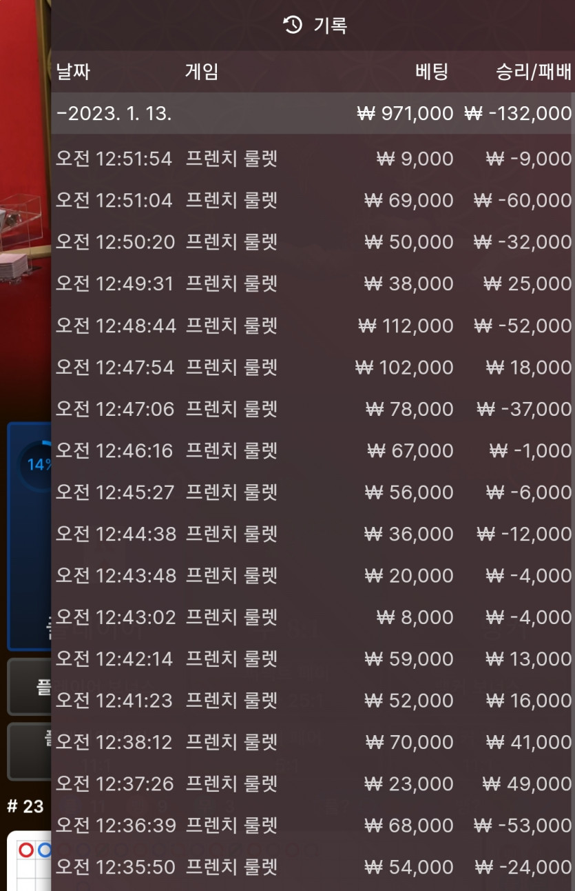 홈카 룰렛후기입니다(0)