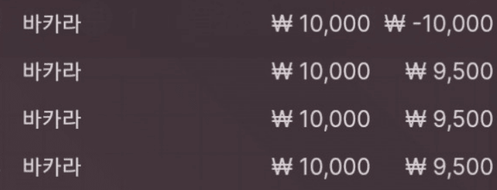 오전 에볼 커피 값 ^^(0)