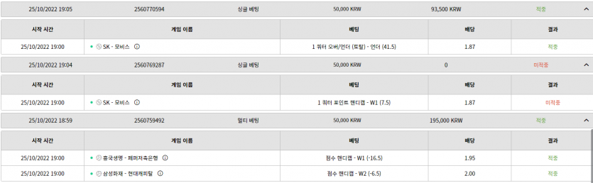 벳위즈 후기(1)