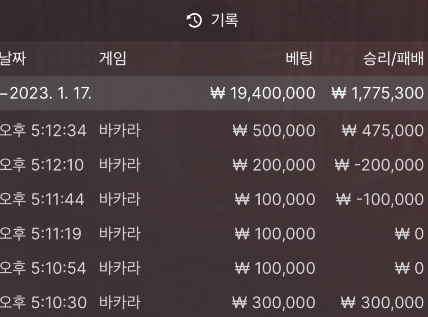 하..복구 후기(0)