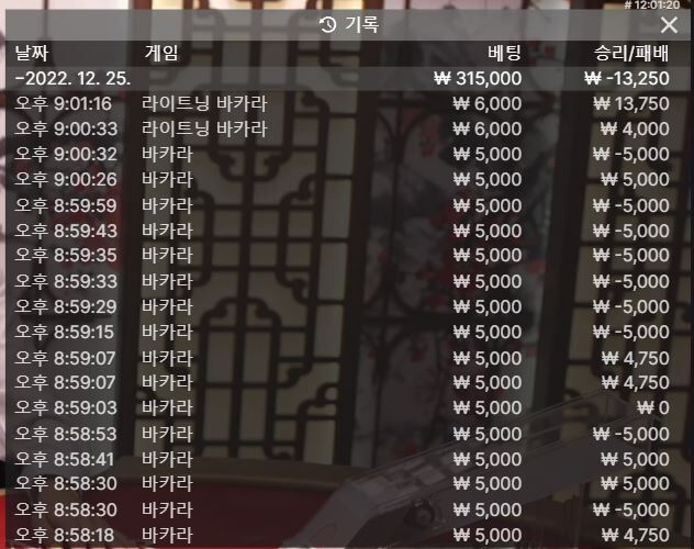 하면 할수록...계속 마이너스(0)