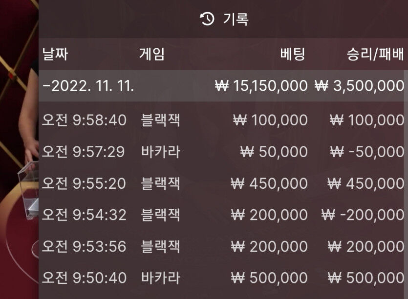 얀카지노 에볼 2차 후기 성공(0)
