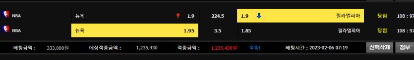 비제휴 스포츠 후기(0)