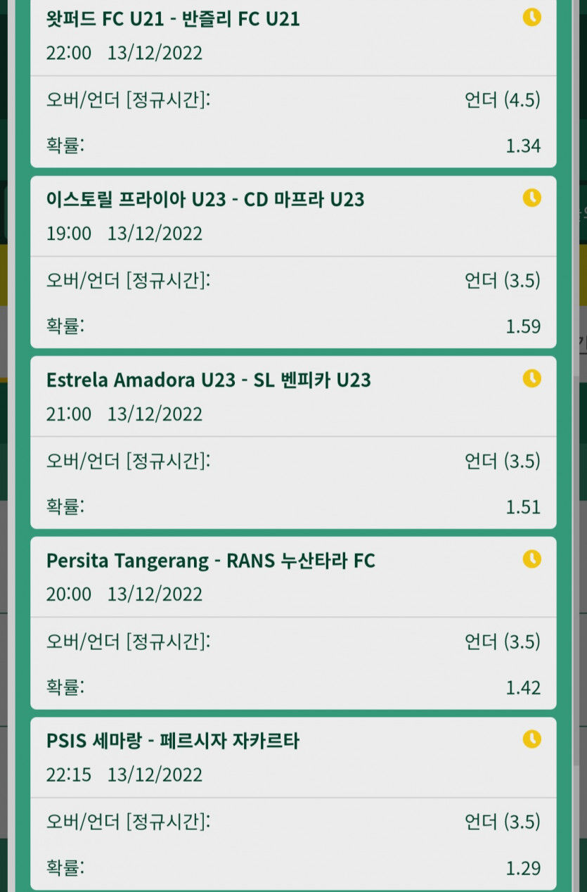 뱃위즈 잡리그후기(2)