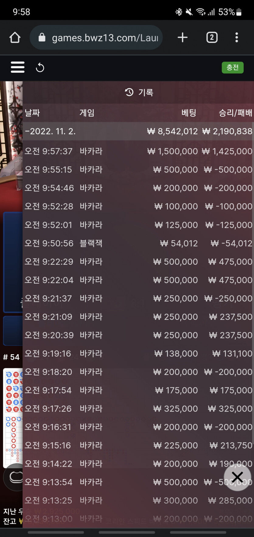 벳위즈 후기(0)