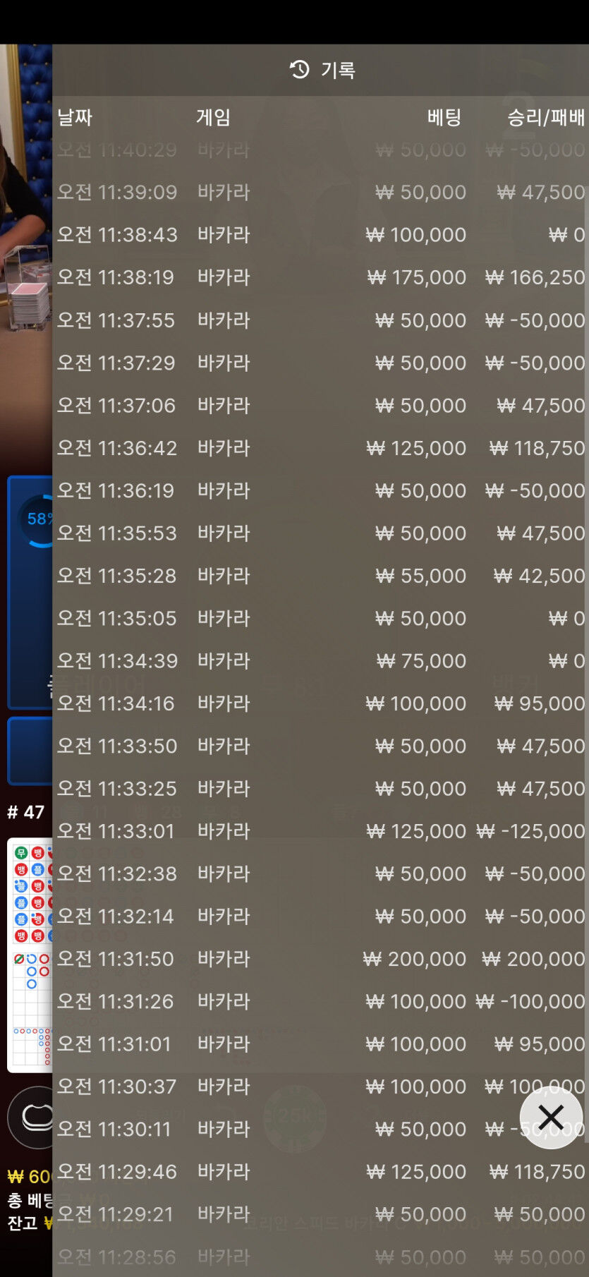 30에서 150 일단 더이어가보겠습니다 10~20더죽으면 스톱.할게요(2)