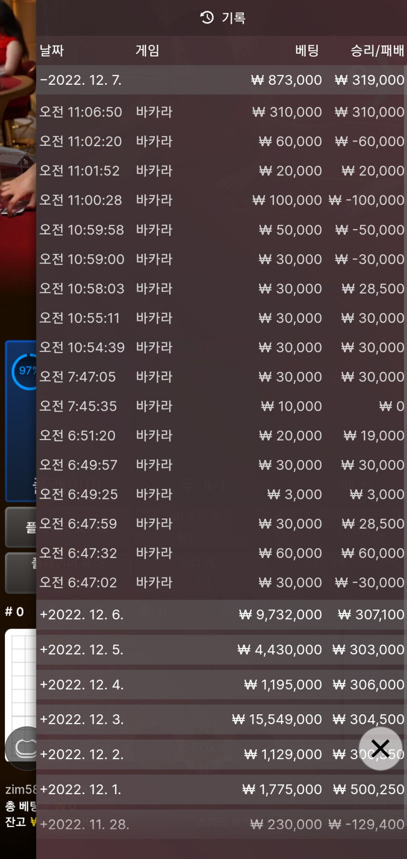 얀카 12월 7일차(0)