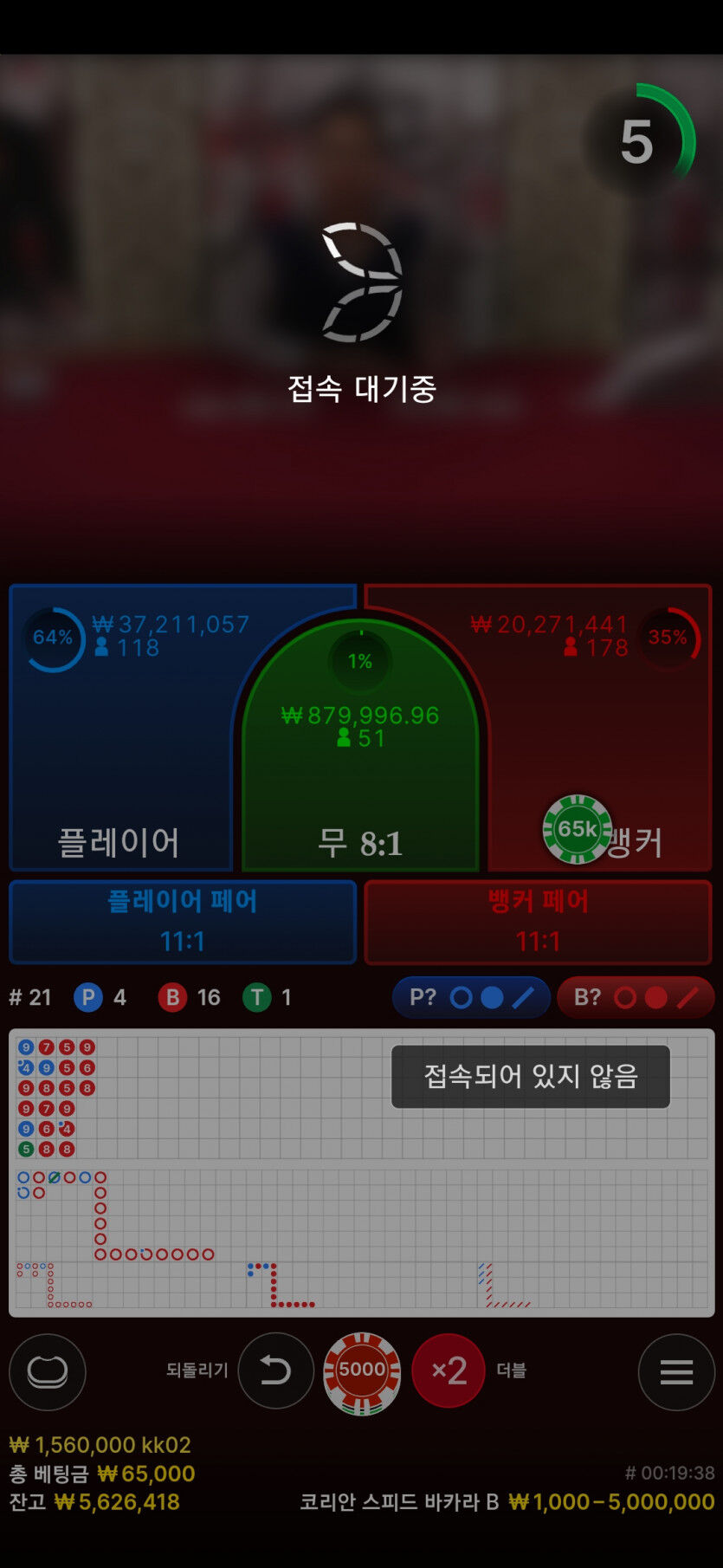 100으로 500>800>400마감 ㅜㅜ(2)