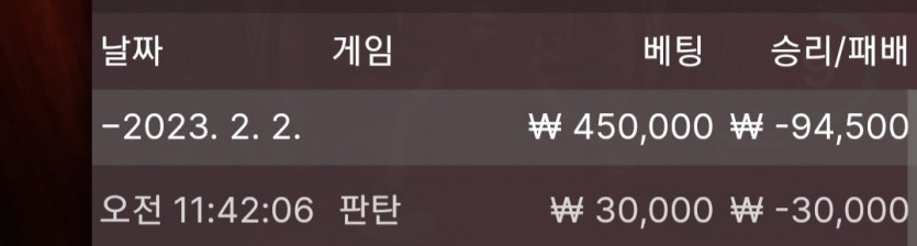 2/2 바둑알 &amp; 위즈 데이트(7)