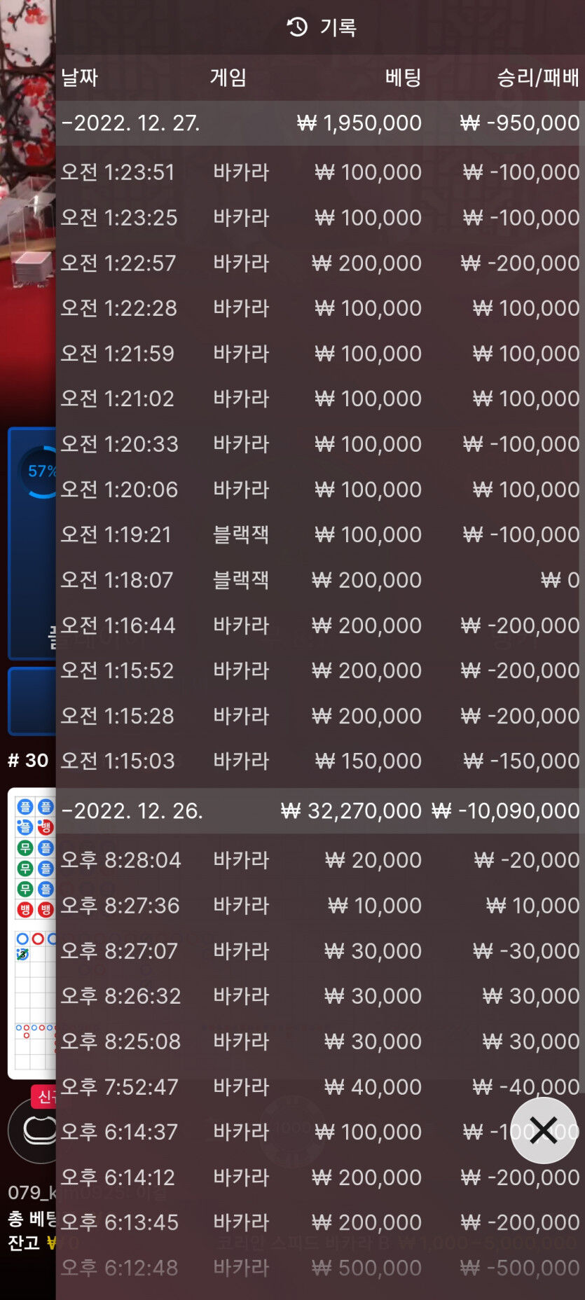 Fm 연말이벤트 후기(0)