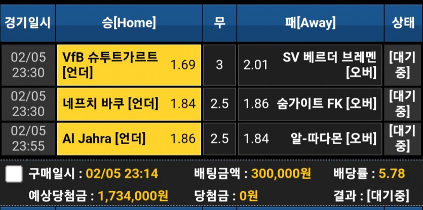비제휴스포츠후기(0)