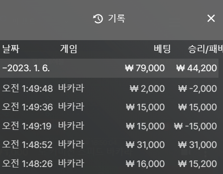 1/6 에볼루션 후기 2(0)