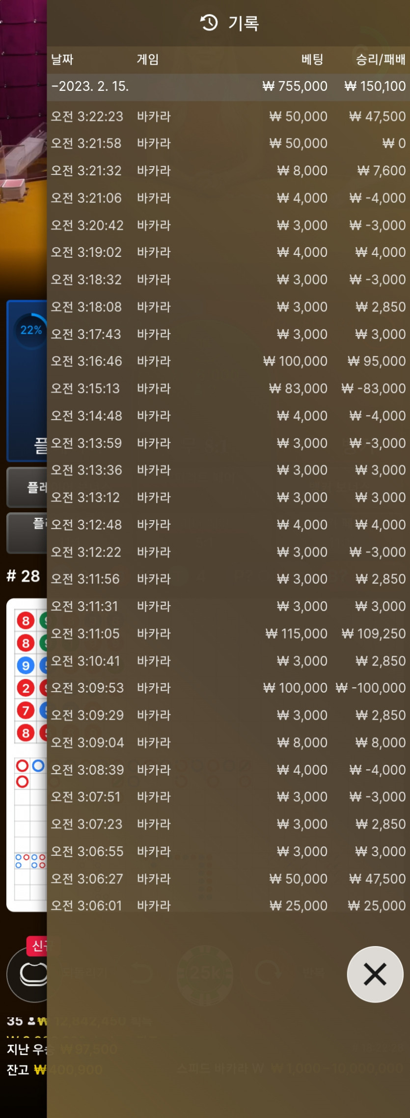 에볼 후기(0)