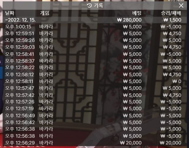 흠....오늘 이상하네(0)