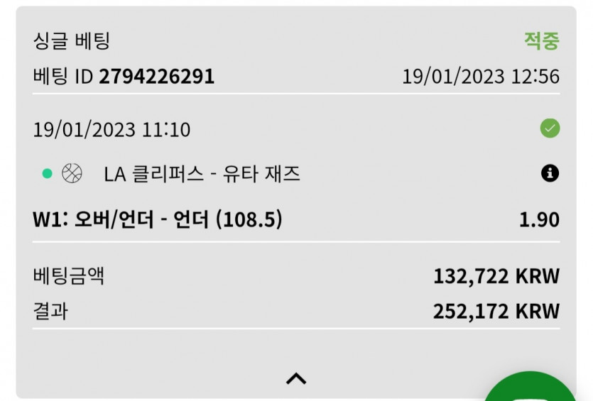 벳위즈 느바 후기(0)