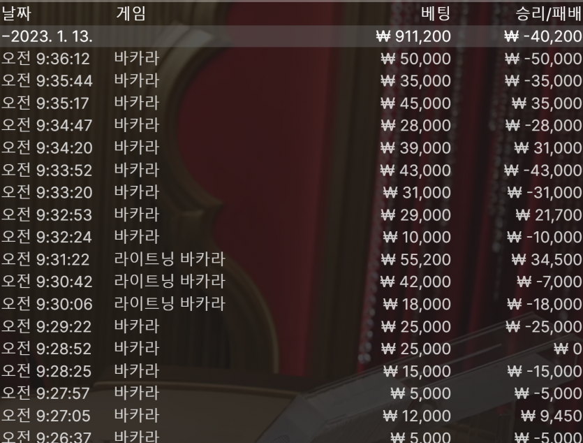 복권4등당첨 올인후 복구성공(1)