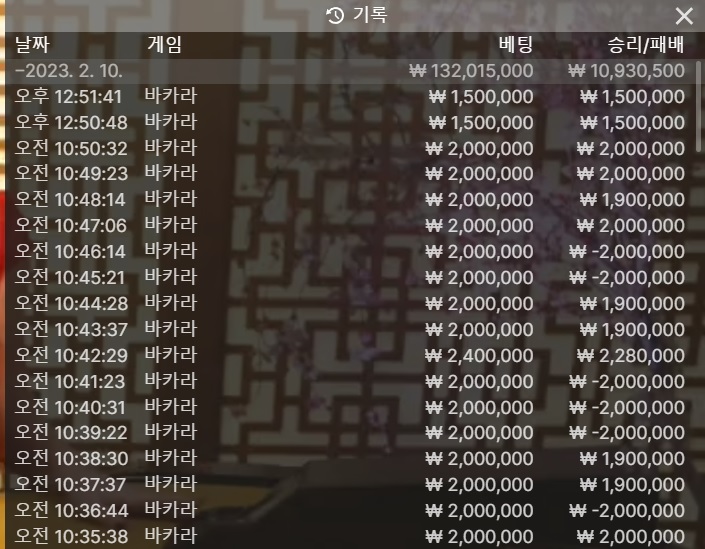 2월 2억 만들기 10일자 현황 2판 더(0)