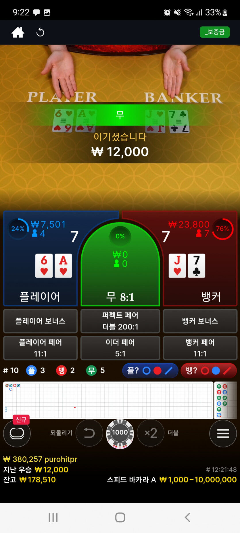 뱃위즈에볼후기(3)