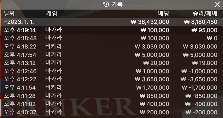 에볼 후기 (마틴 지옥)(0)