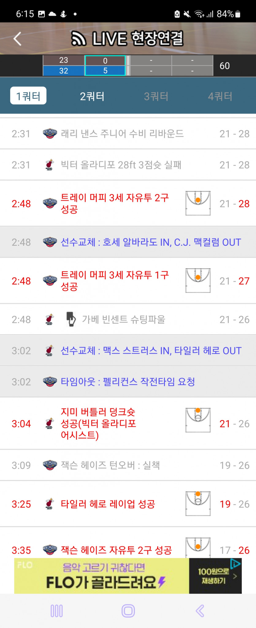 벳위즈 느바(국농)후기(1)
