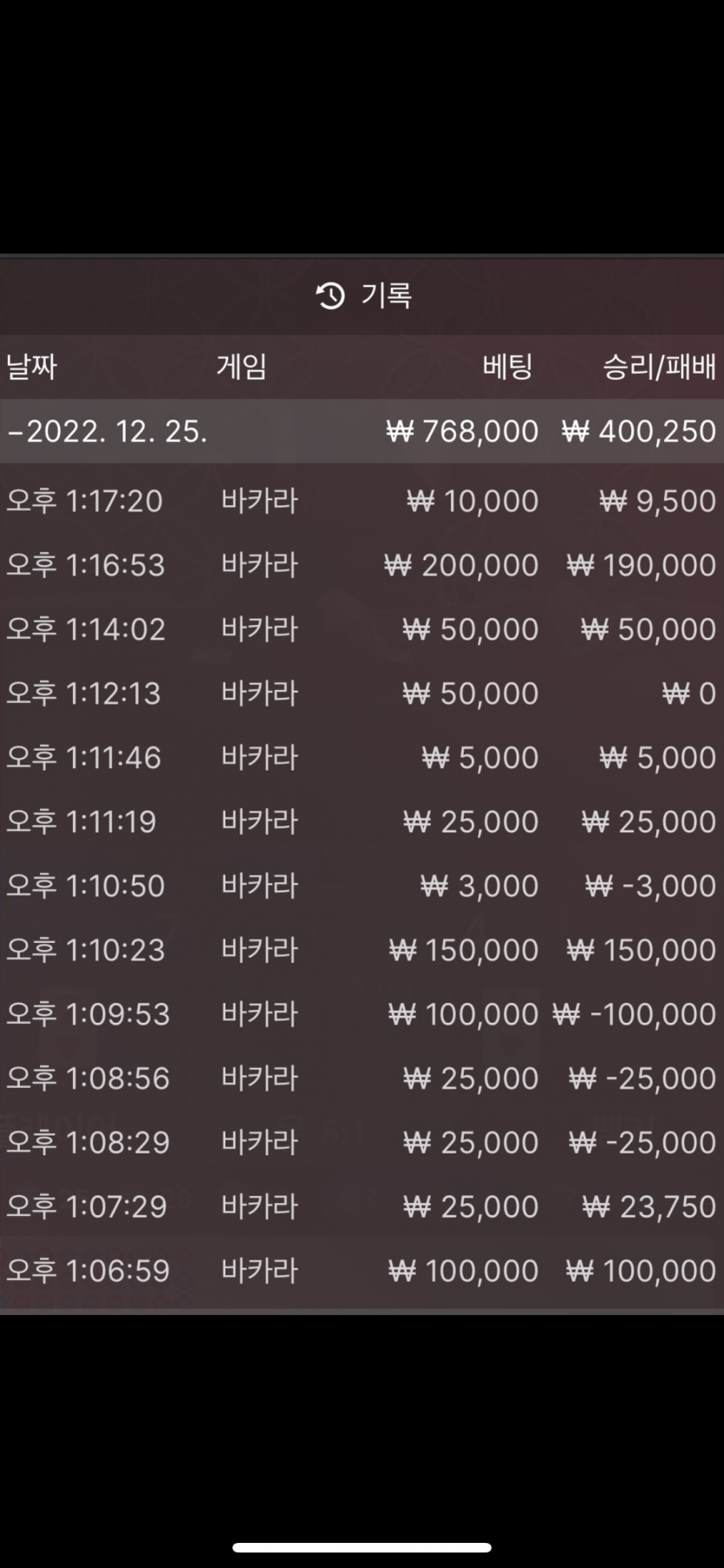 일어나자마자 모닝 에볼 아리아(0)