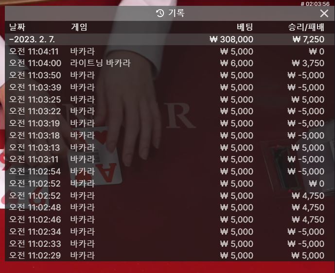 이제 믿을껀 슬롯 뿐...(0)
