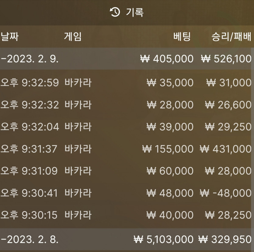 초심으로 돌아가는 에볼후기 3 (아리아)(0)