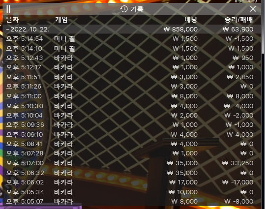 수익을 쌓아가자~(0)
