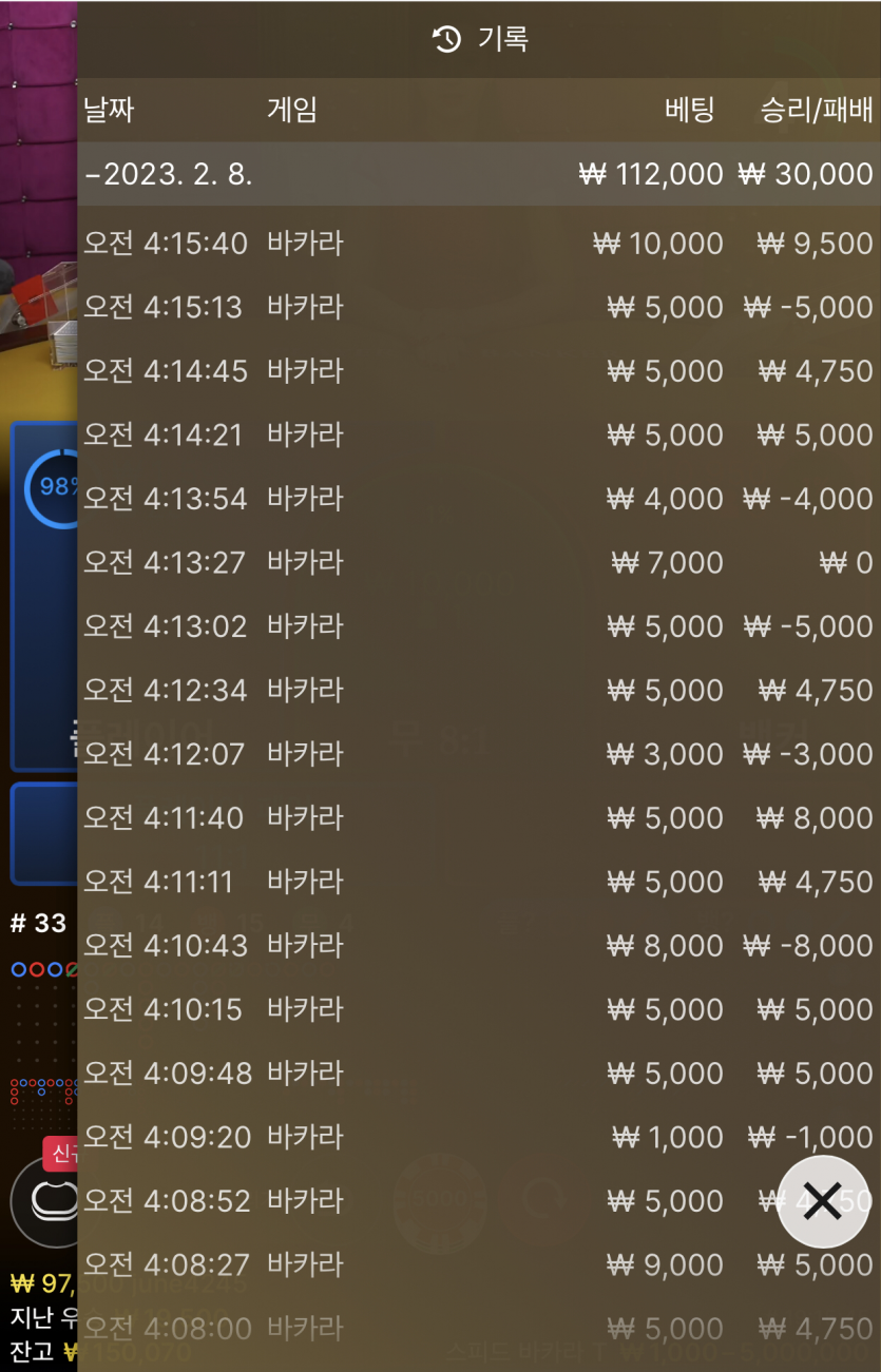 아리아 후기(0)
