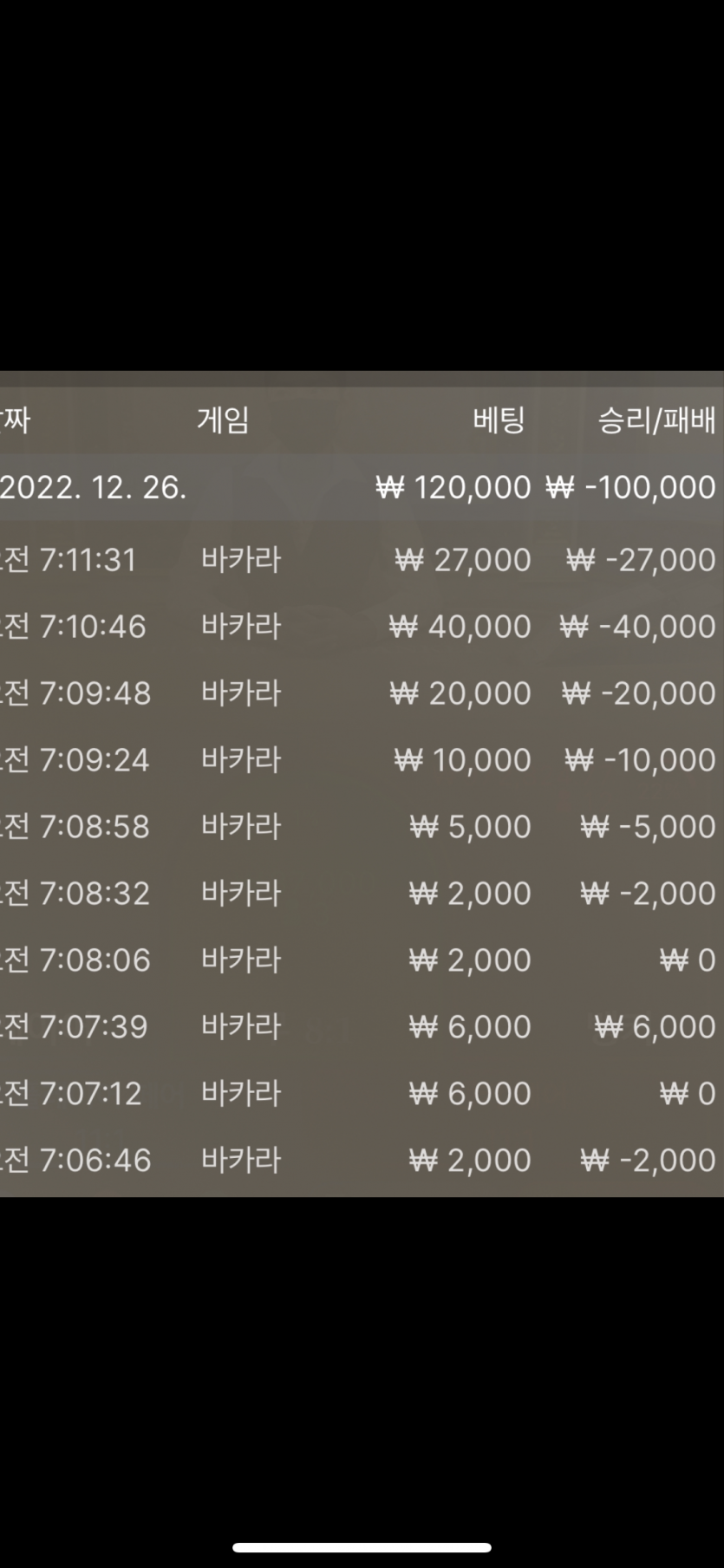 아리아 후기(0)