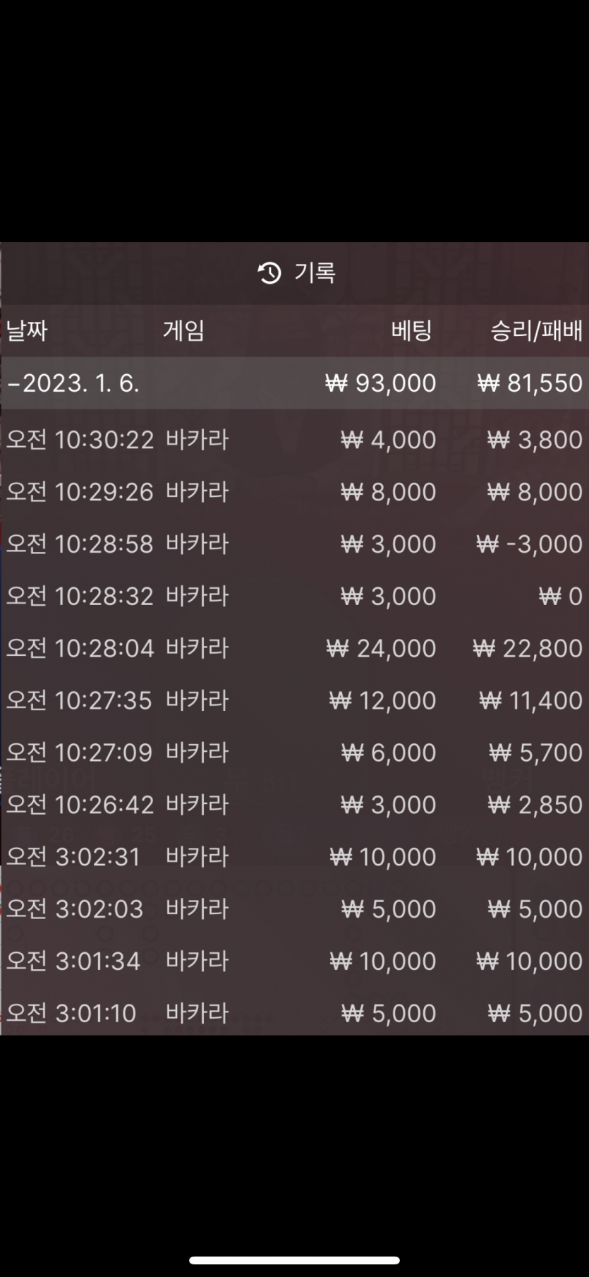 에볼 후기 3(0)