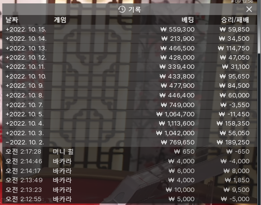 주말은 소소하게 마물합니다~^^(1)