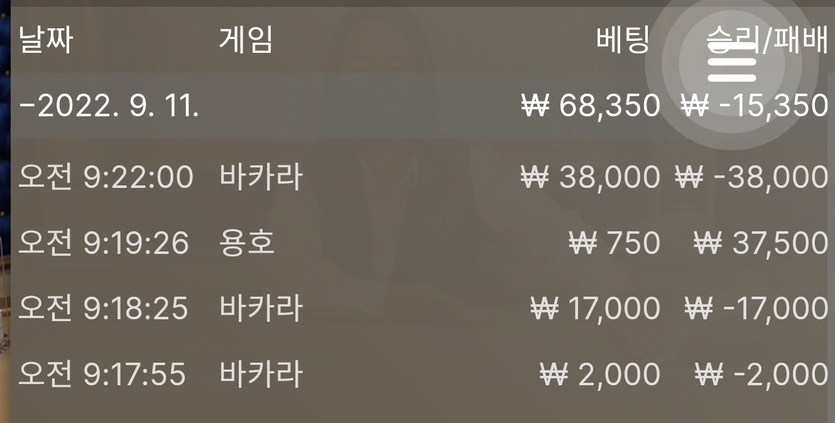 뱃위즈 후기(0)