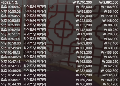 잘되는날이라...(0)