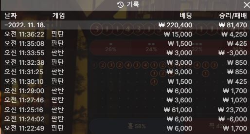판탄(0)