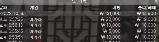 아리아 후기(0)