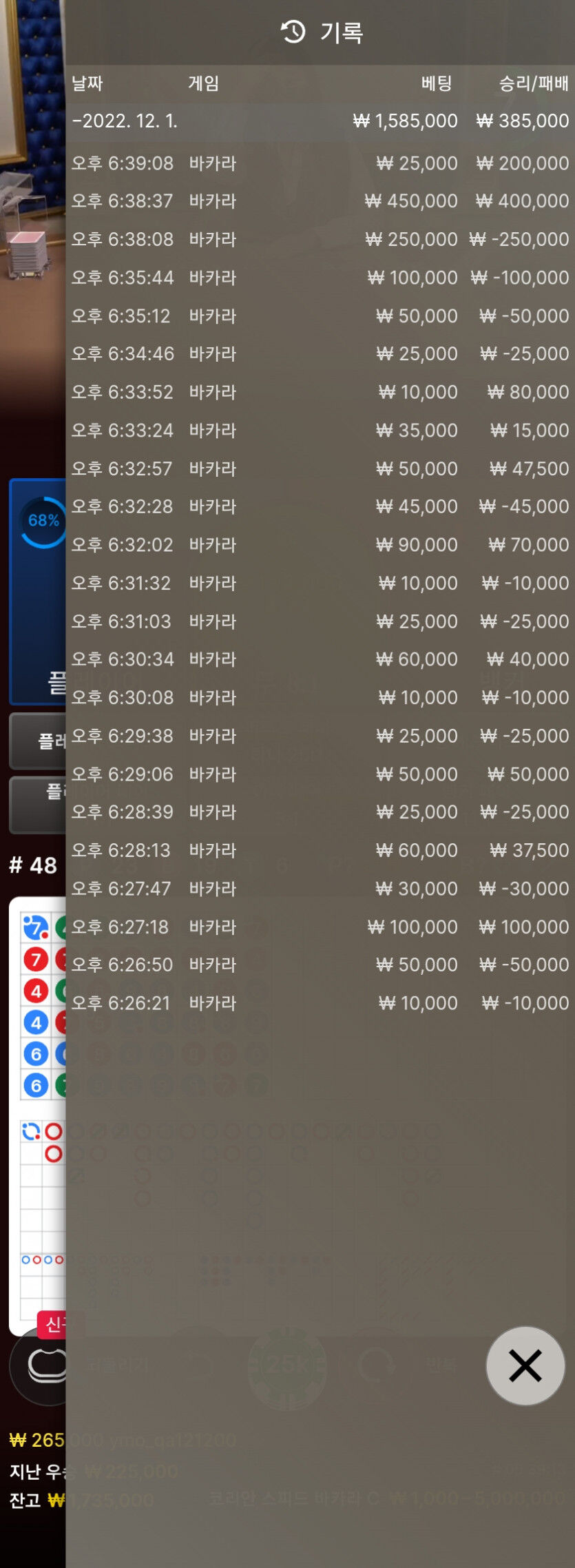 에볼 후기(0)