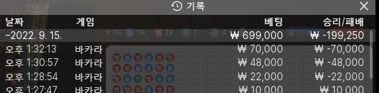 아리아 후기(0)
