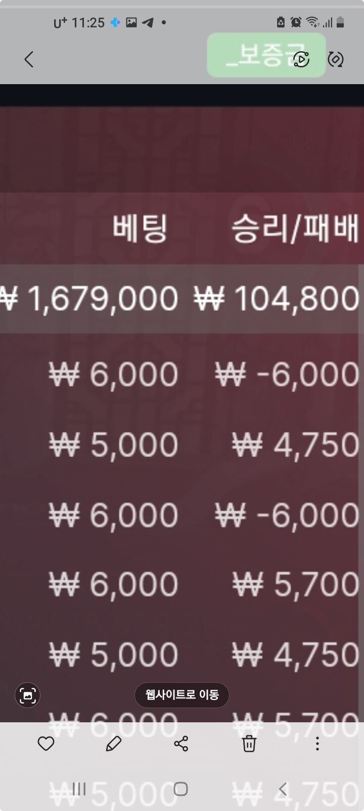 벳위즈 후기..오링 그러나(1)