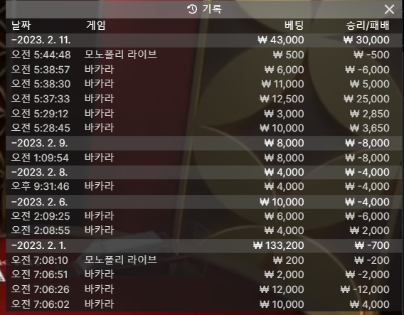 비제휴 에볼 후기,.(0)