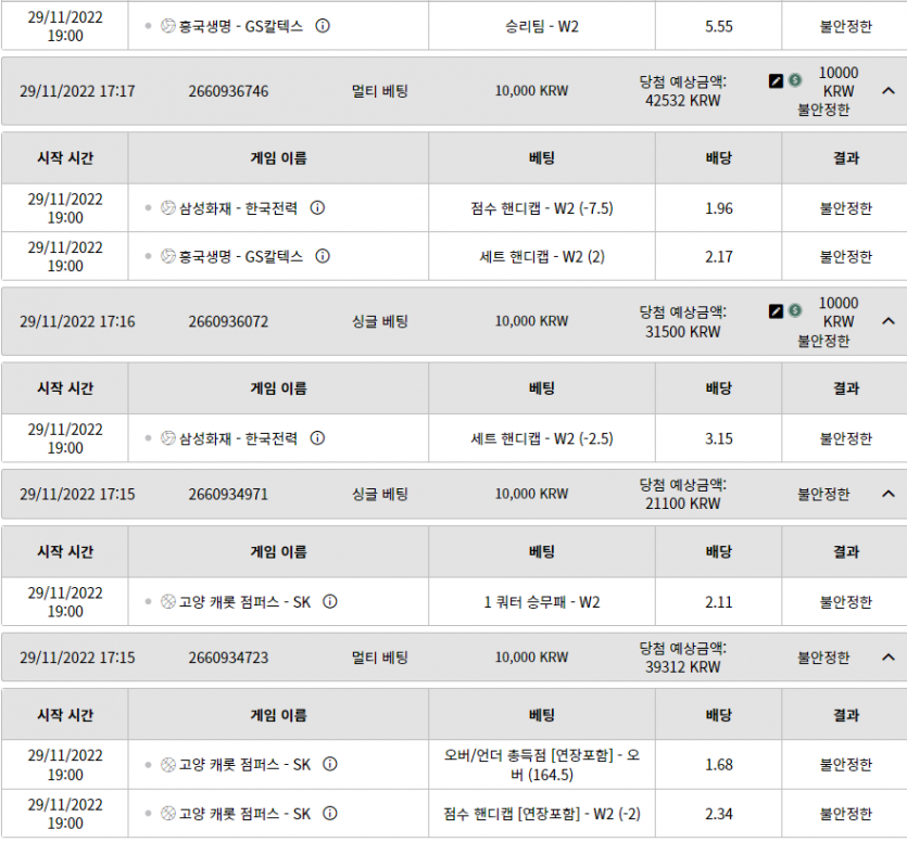 스포츠 가즈아(0)
