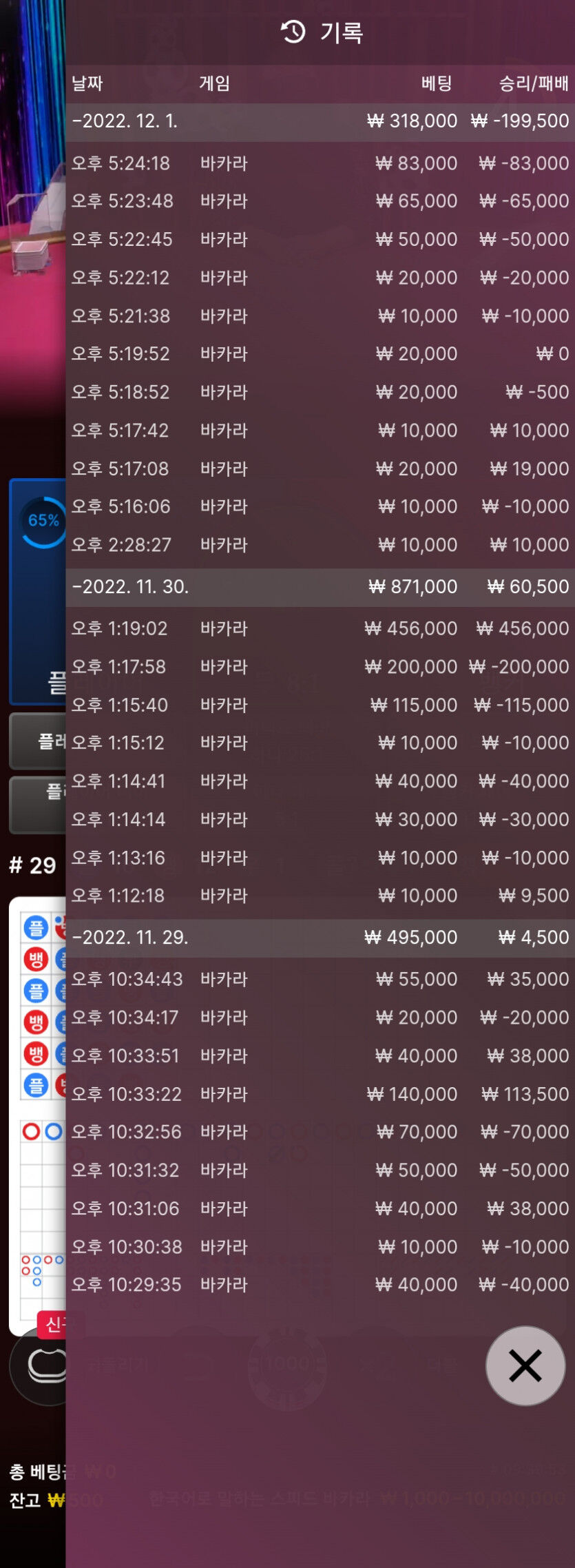 에볼 후기(0)