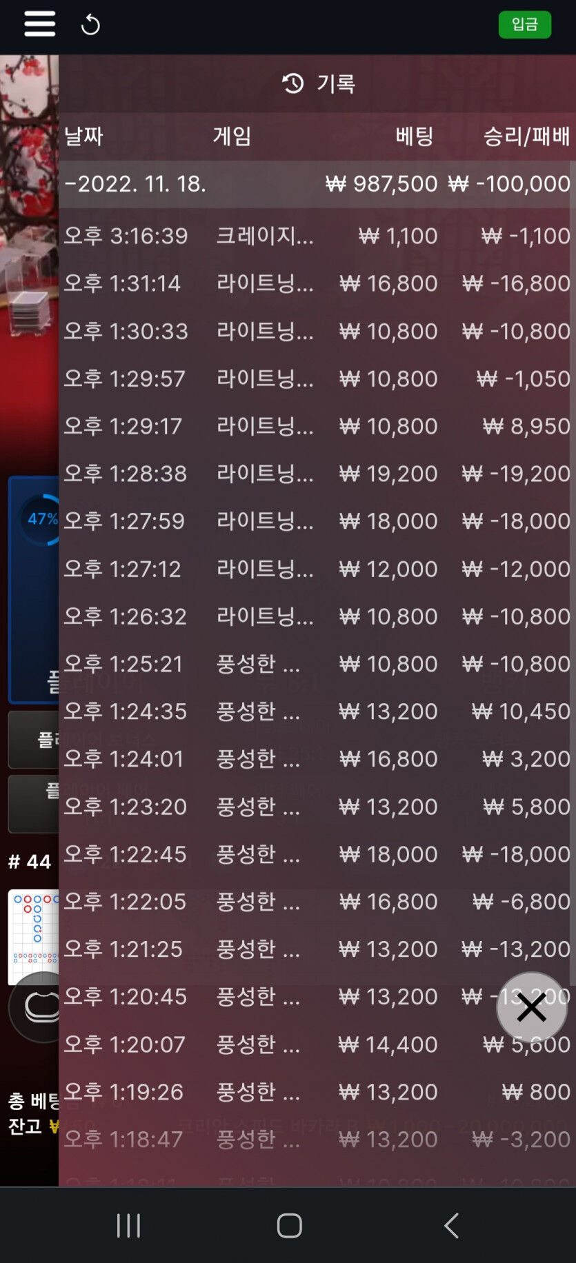 벳위즈 후기(0)