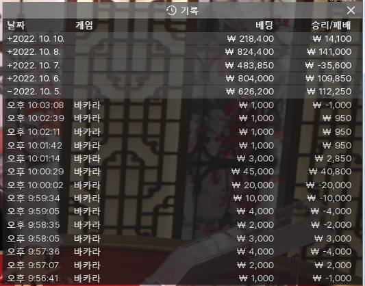 후기를 쓰니까 절제가 좀 되는듯하네요~^^(1)