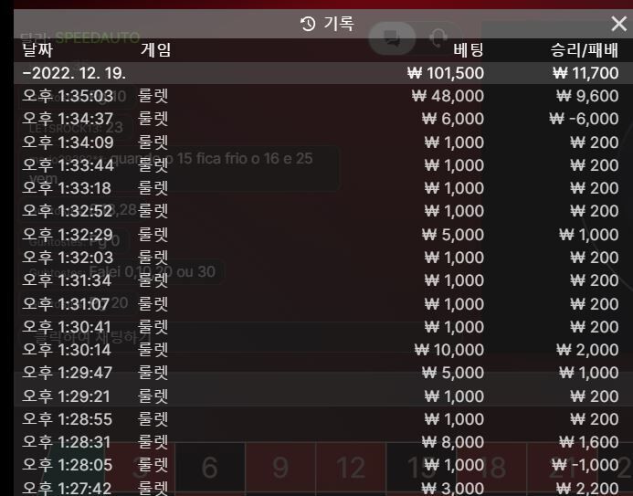 재미있는 룰렛(0)