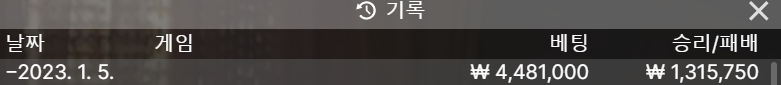 벳위즈 2차 후기(0)