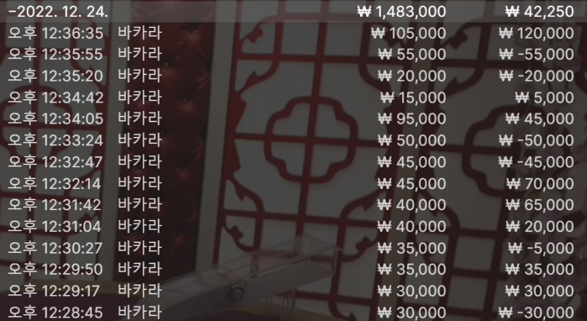오늘잃은거 다복구요(0)
