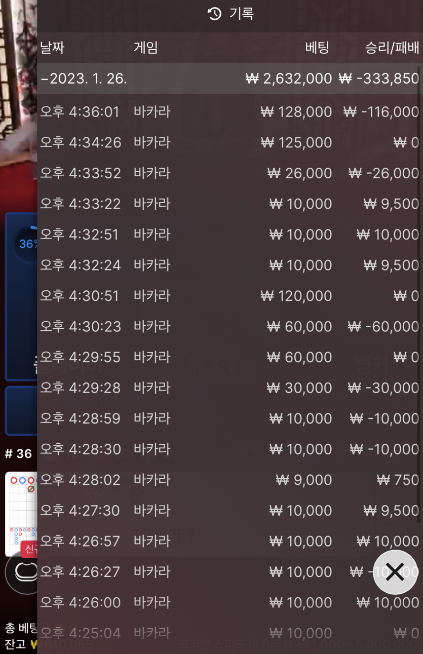 아리아 후기(0)