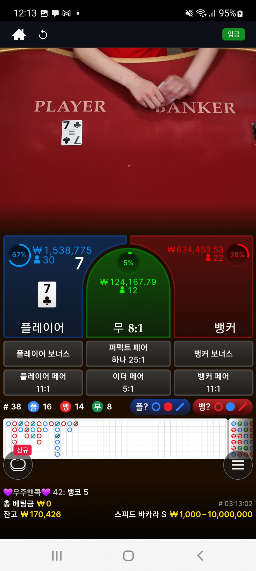 뱃위즈에볼(0)
