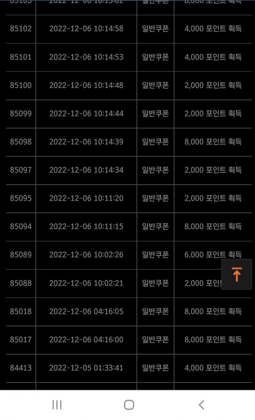 비제휴 후기(1)